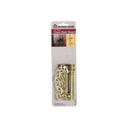 Helping Hand Chain Door Guard