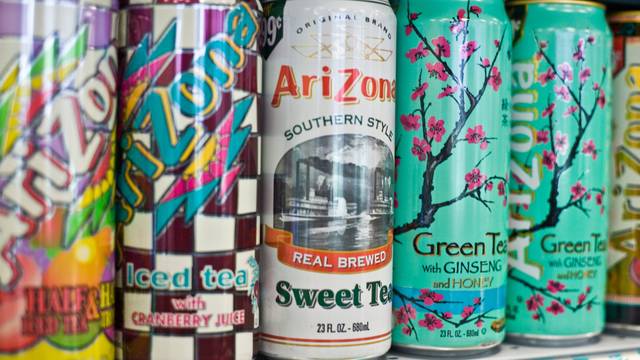 Arizona Billingual 680ml