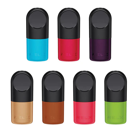 RELX Infinity Pods