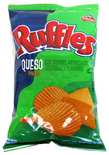 Ruffles Queso (130g)