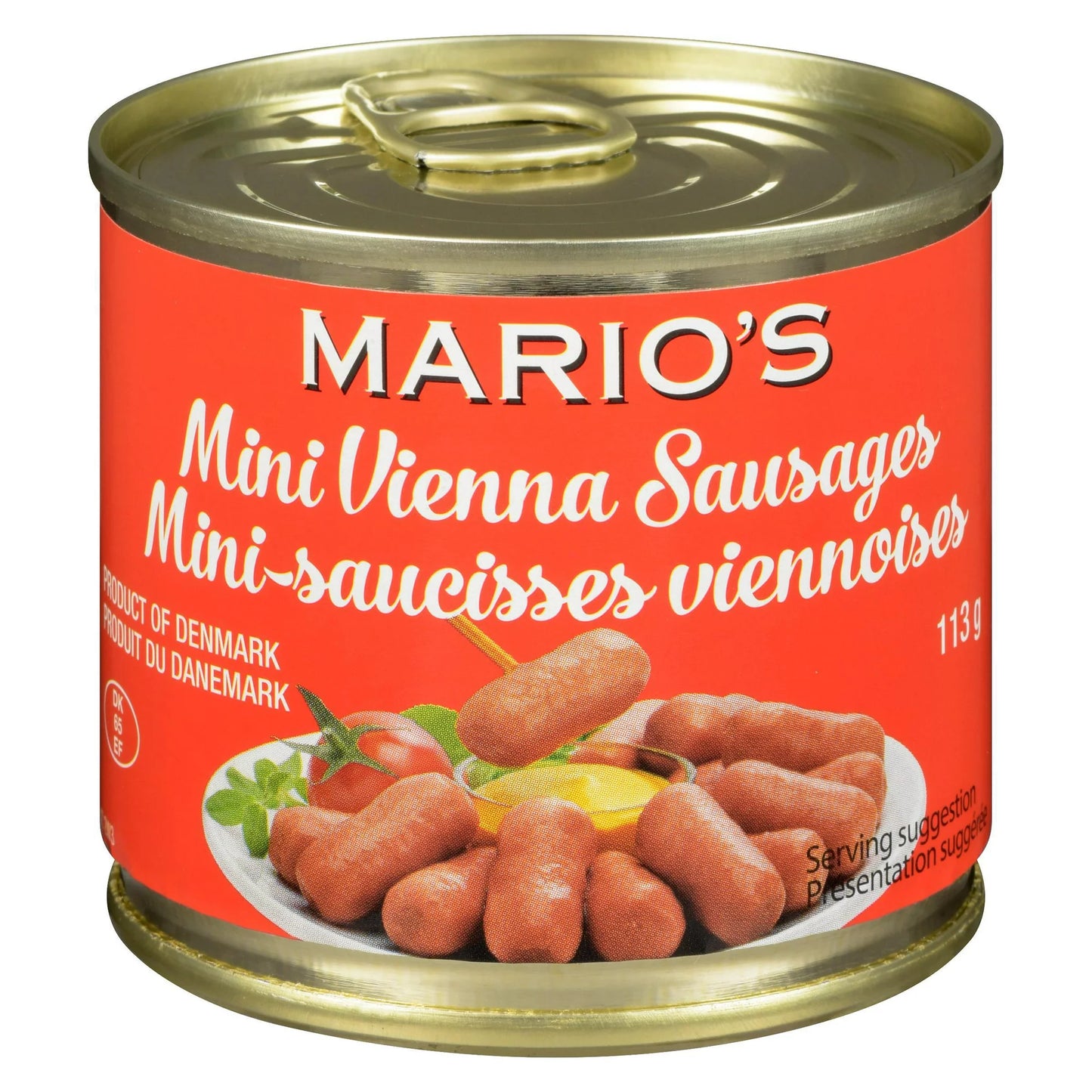 Marios Mini Vienna Sausage
