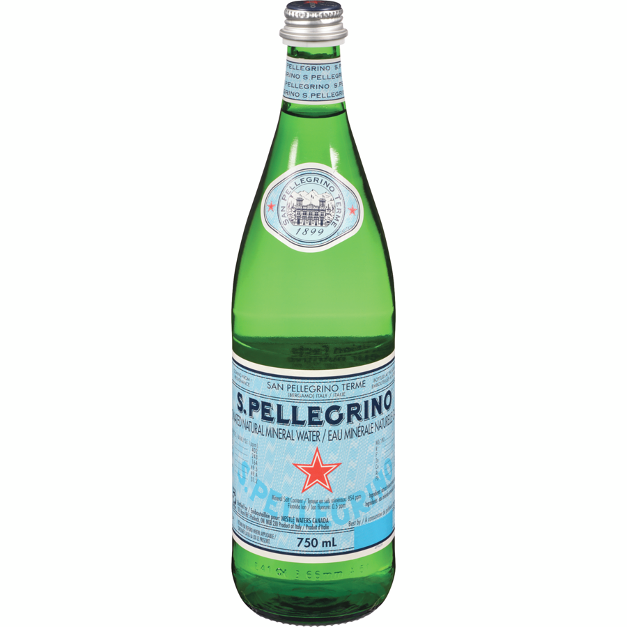 S. Pellegrino 750ml