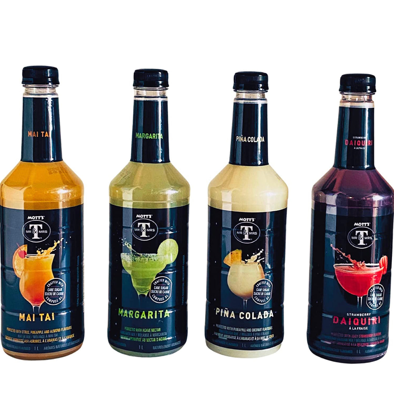 Mott’s Cocktail Mix