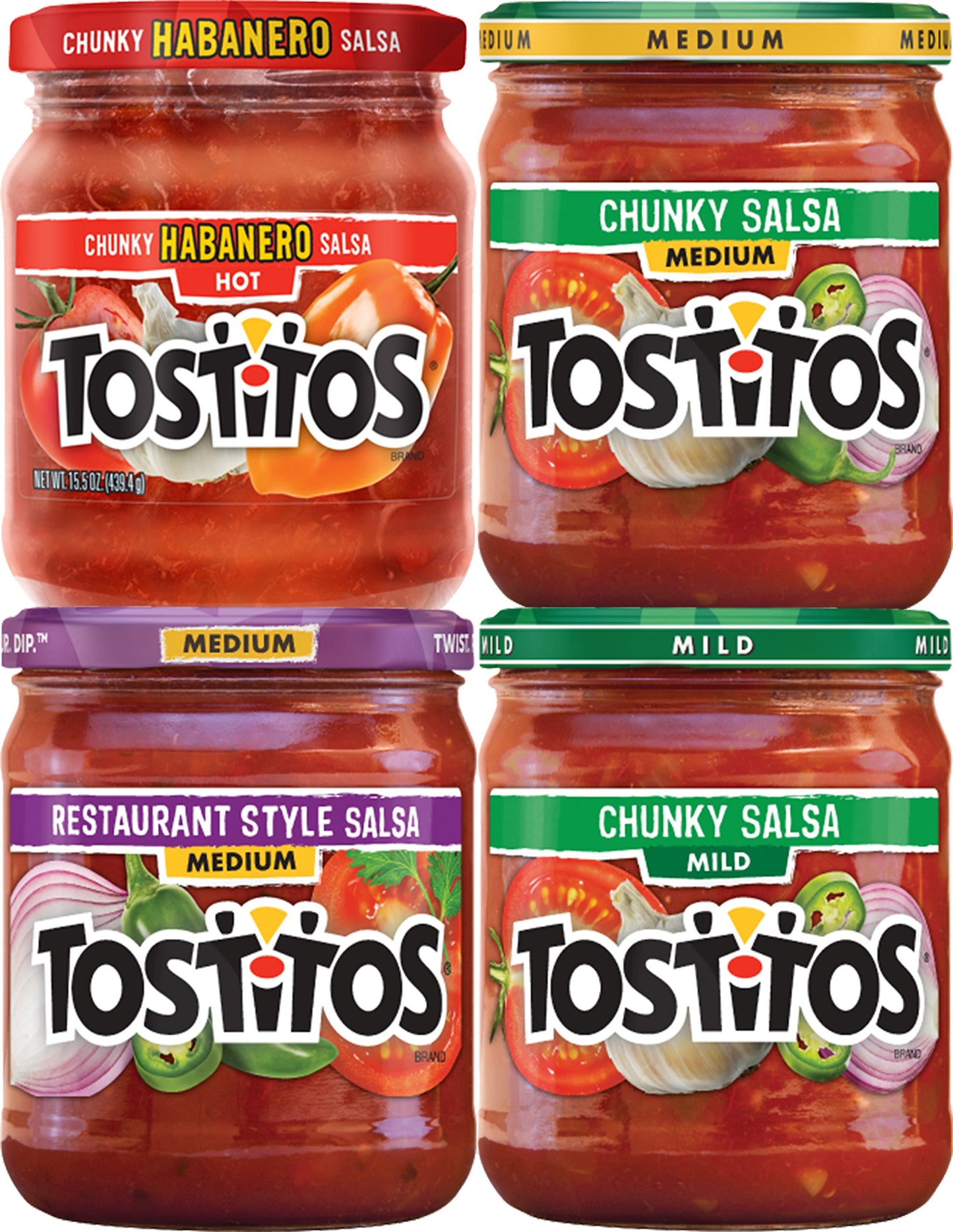 Tostitos Salsa Dip