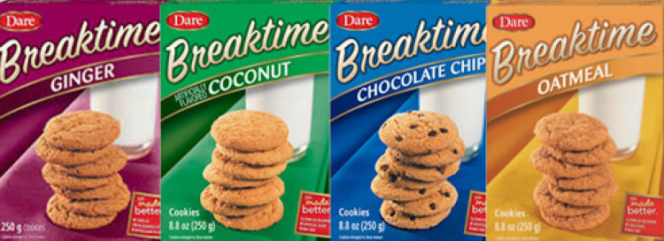 Breaktime Cookies