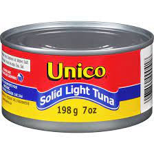 Unico Tuna Can