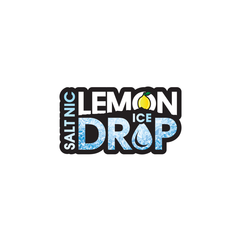 Lemon Drop Ice Salt