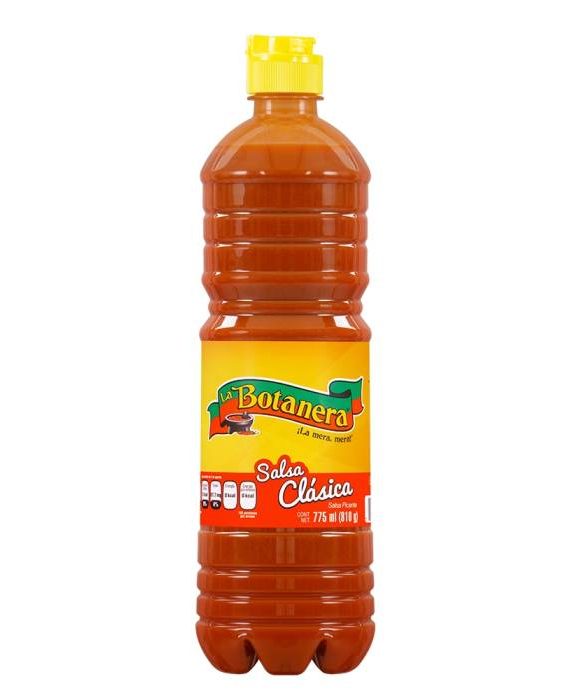 La Botanera Hot Sauce (1L)