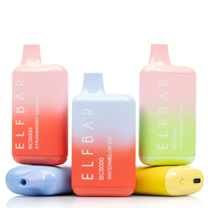 ELF BAR BC 5000 PUFF DISPOSABLE
