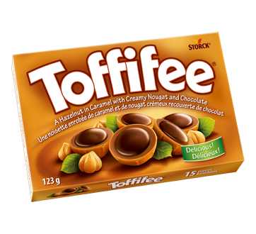 Toffifee 123g