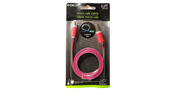E Circuit Micro USB 29.5IN