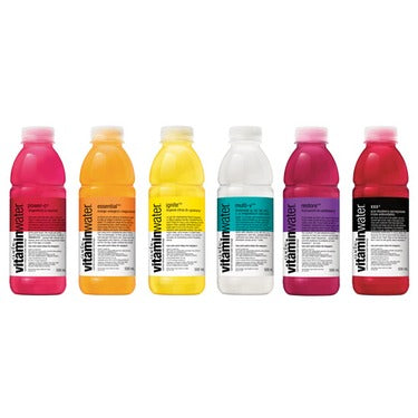 Vitamin Water 591ml