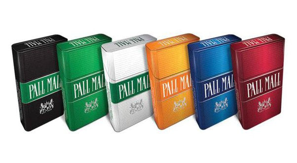 Pall Mall Tobacco