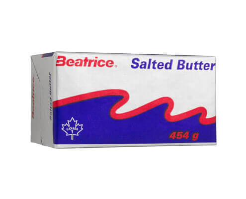 BEATRICE BUTTER SALTED