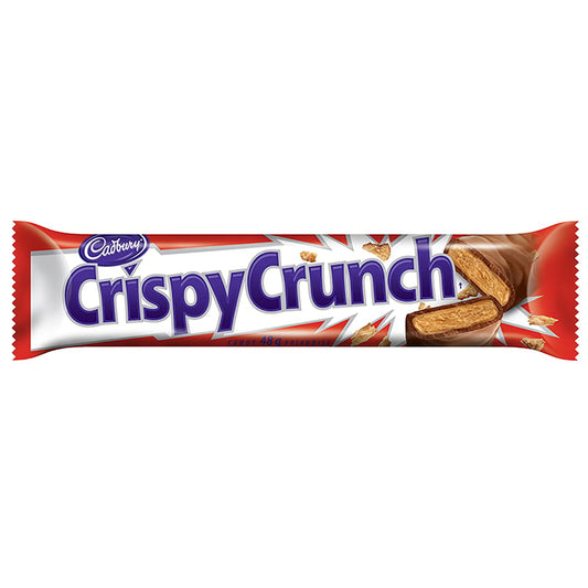 CADBURY CRISPY CRUNCH