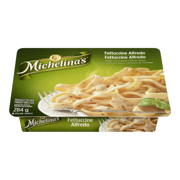 Michelina Fettucine Alfredo 284g