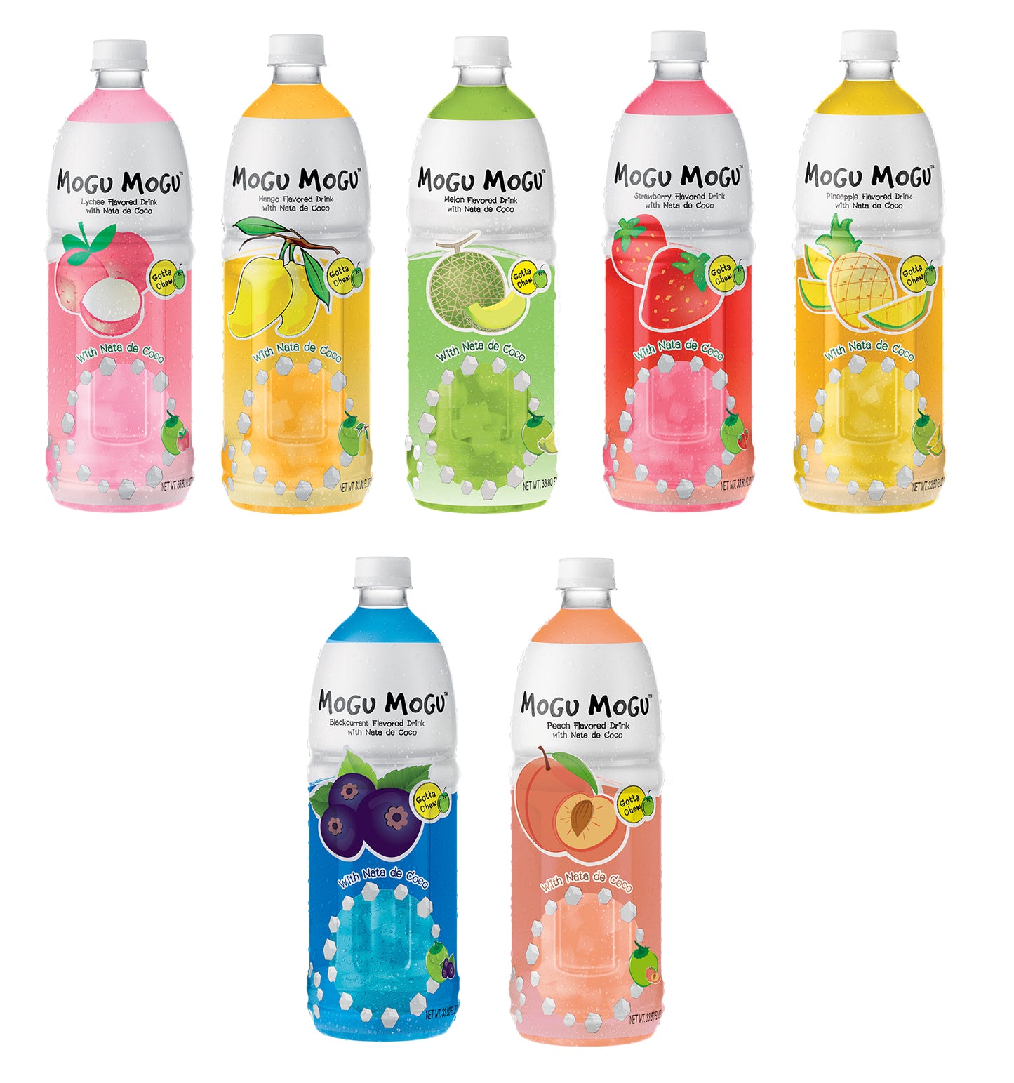 Mogu Mogu 1L