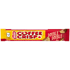 Nestle Coffee Crisp DD Regular