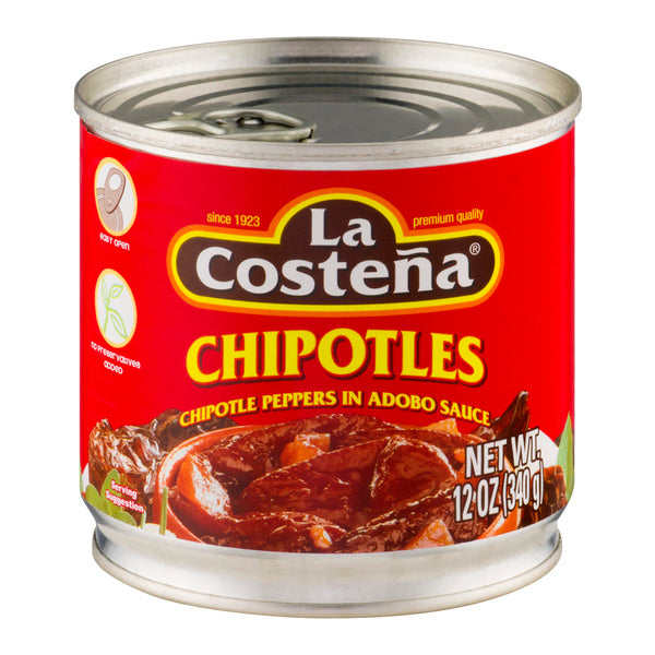 La Costena Chipotle Pepper Sauce (8oz)