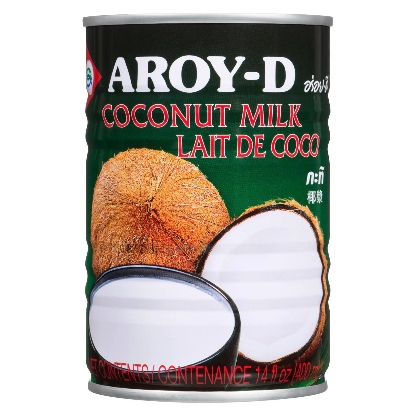 Aroy-D Coconut Milk