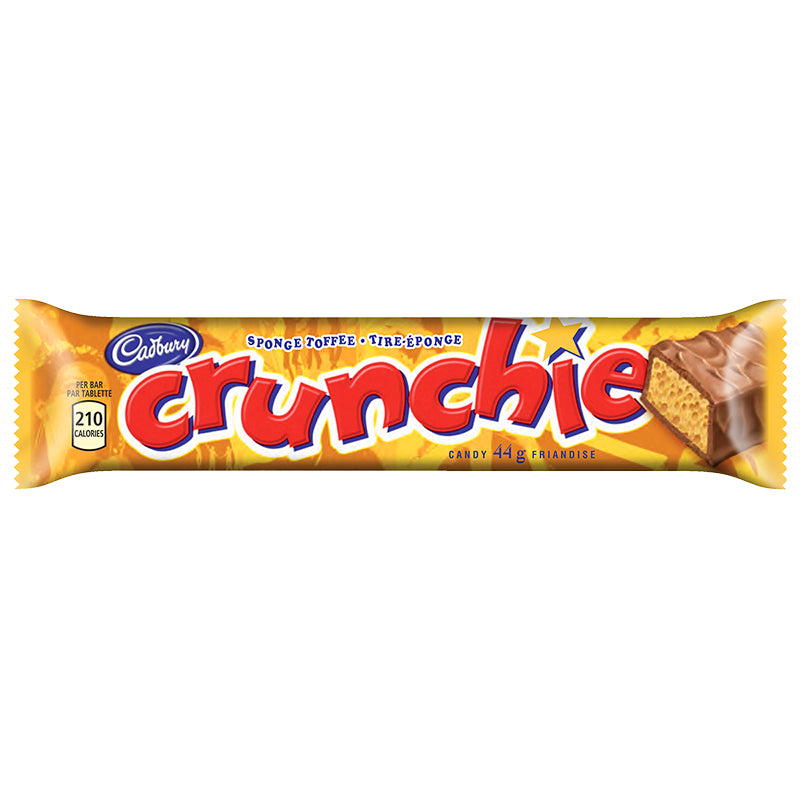 CADBURY CRUNCHIE 44g