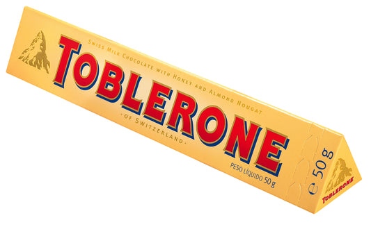 Toblerone Milk 50g