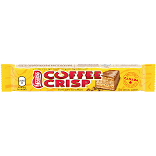 Nestle Coffee Crisp Regular