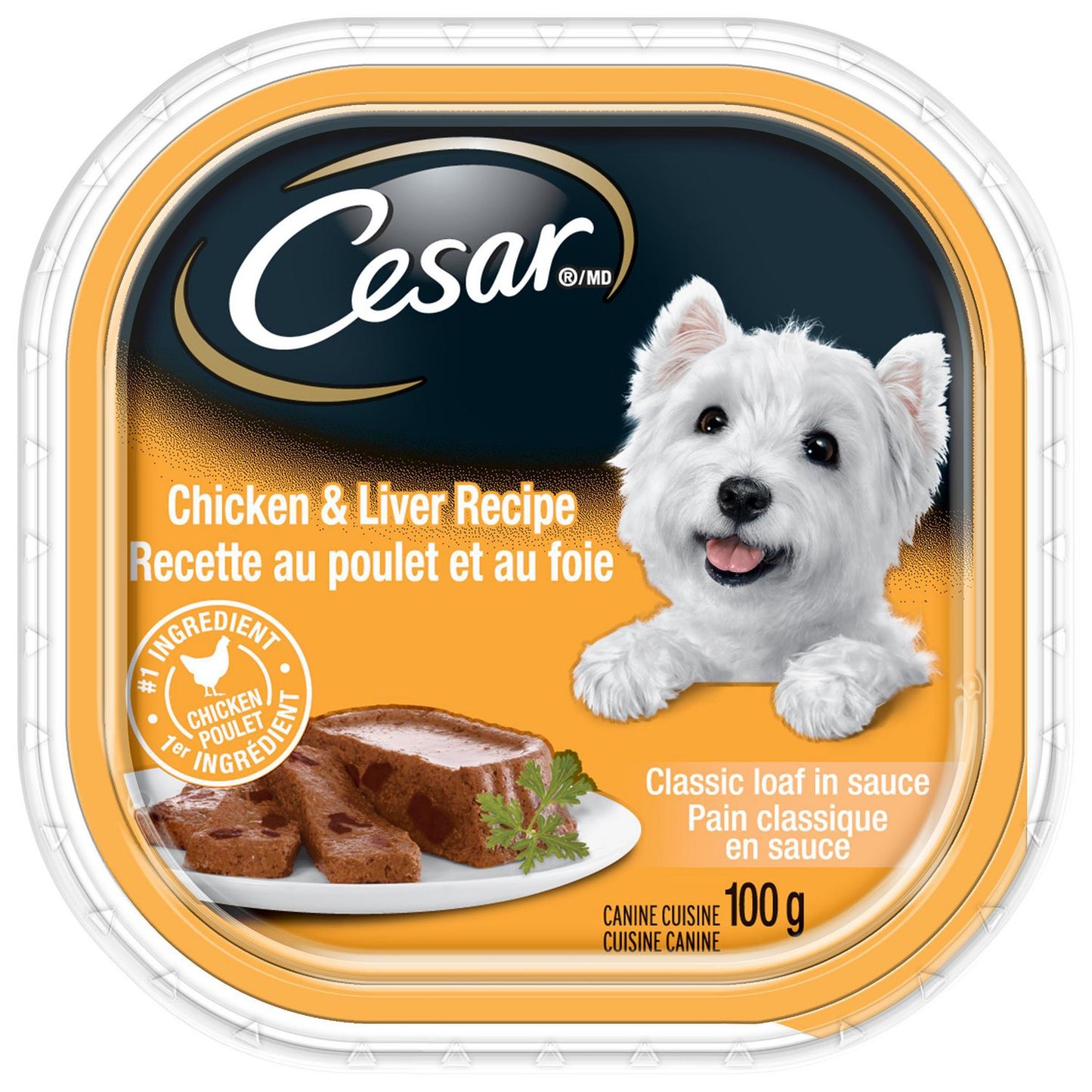 Cesar Dog Food