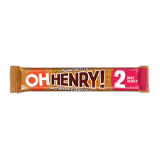 HERSHEY KING OH HENRY PNUT BTR