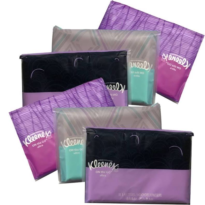 GP KLEENEX POCKET PACK