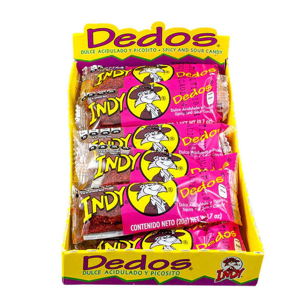 Indy Dedos Tamarindo