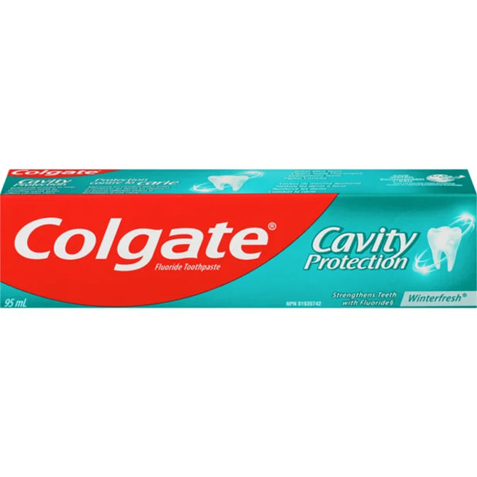 COLGATE T/PASTE WINTER FRESH