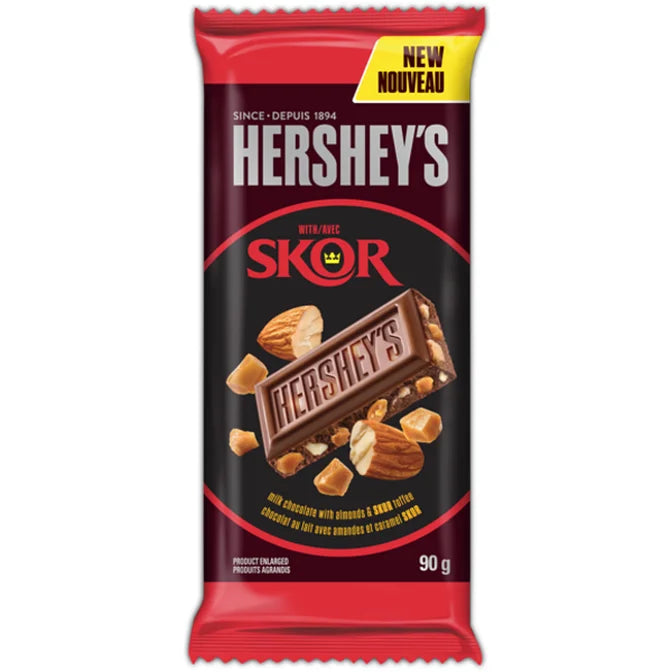 Hersheys Family Sized Skor