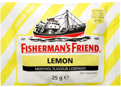 FISHERMAN FRND LEM SUCR FR FF0