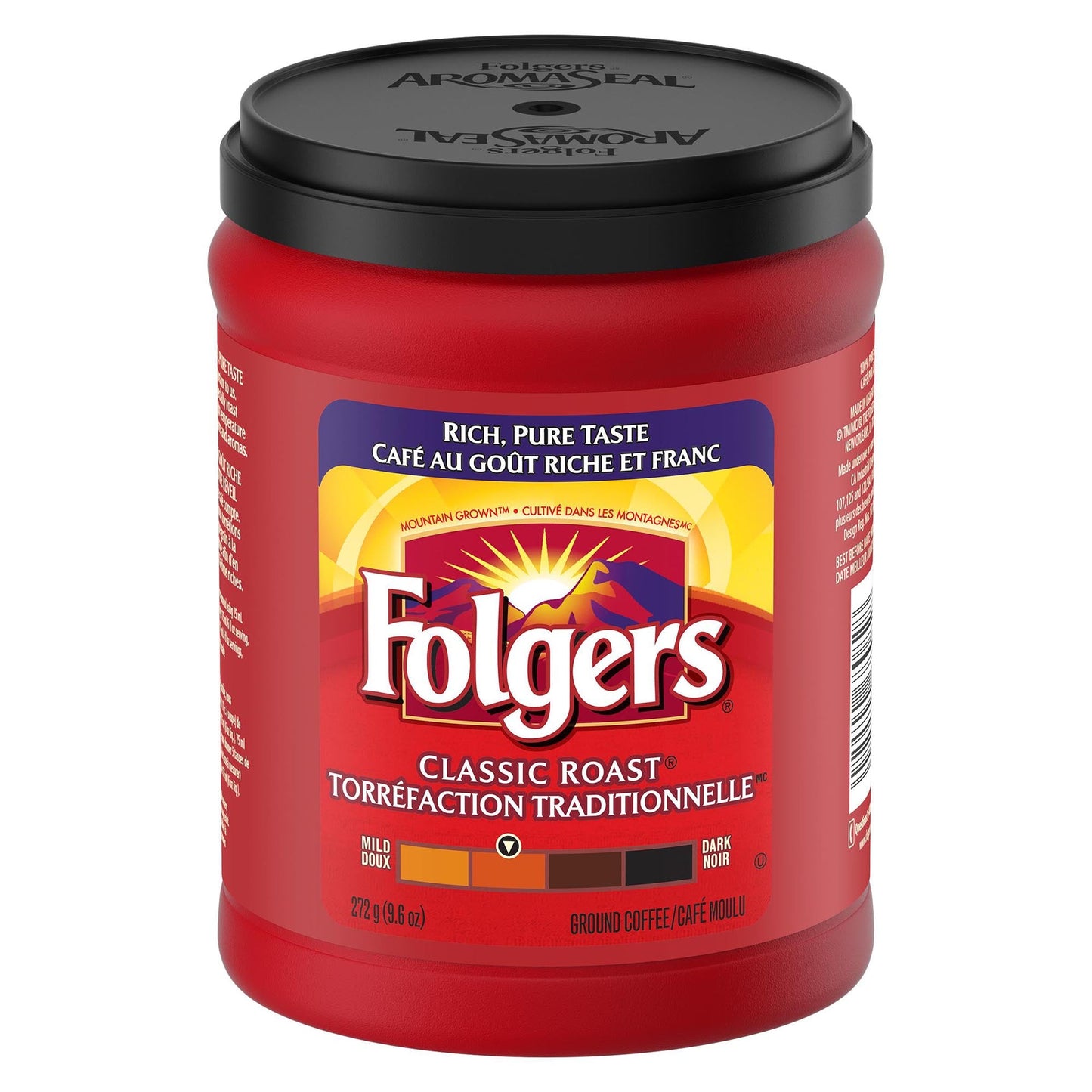 FOLGERS COFFEE CLASSIC ROAST
