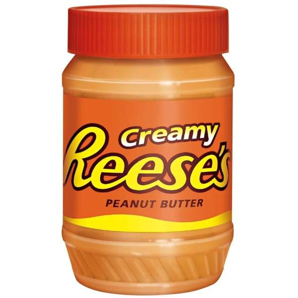 Hershey Reese's Creamy Peanut Butter 18oz
