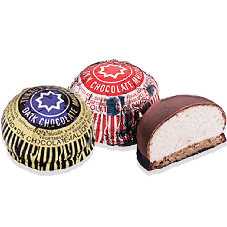 Tunnock’s Milk Chocolate Tea Cakes 6 pc
