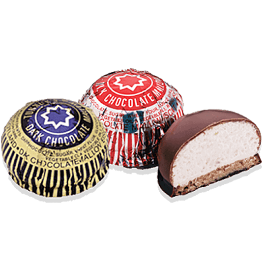 Tunnock’s Milk Chocolate Tea Cakes 6 pc