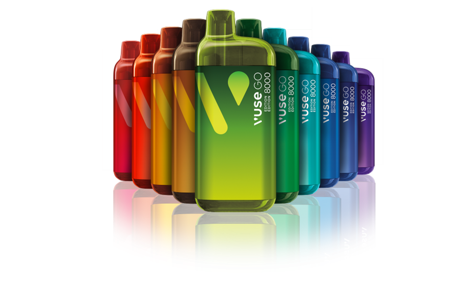 Vuse Go 8000 Edition