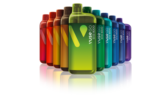 Vuse Go 8000 Edition