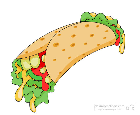 F&L WRAP BUFFALO CHIX