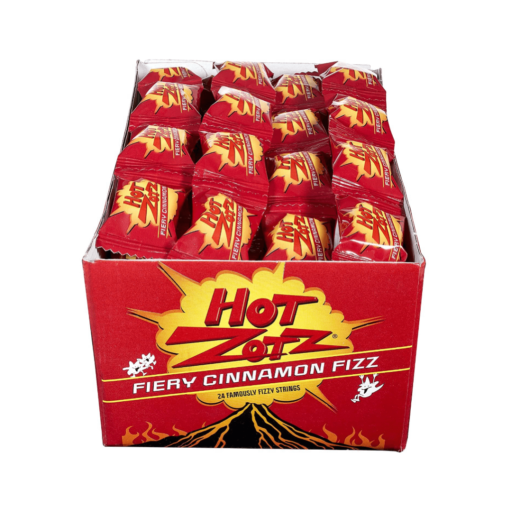 Zotz Fiery Cinnamon