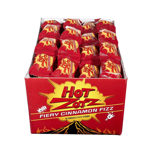 Zotz Fiery Cinnamon
