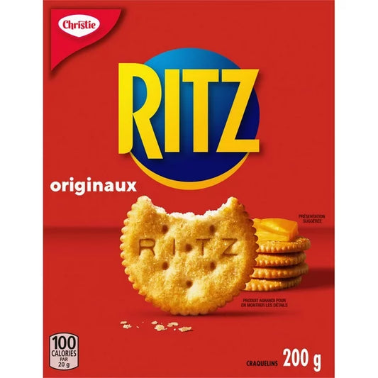 CHRISTIE RITZ PLAIN 180g