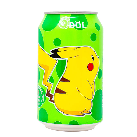 Qdol Pokemon Lime 330ml