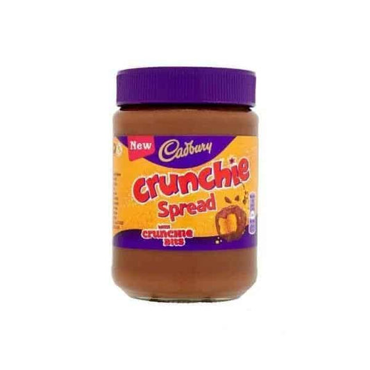 Cadbury Crunchie Spread British 400g