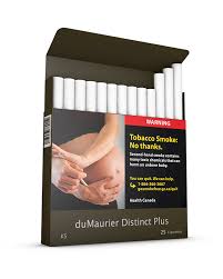 du Maurier Tobacco