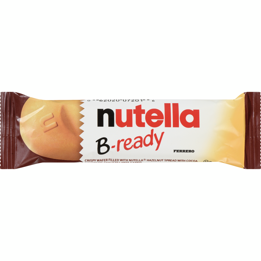 NUTELLA B READY