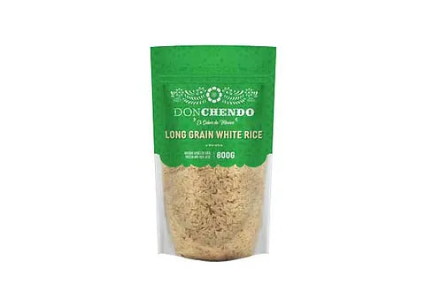 Don Chendo Long Grain White Rice 800G