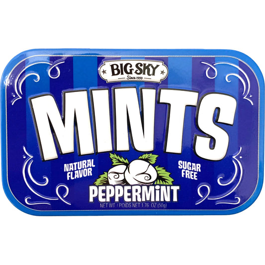 Big Sky Sugar Free Mints